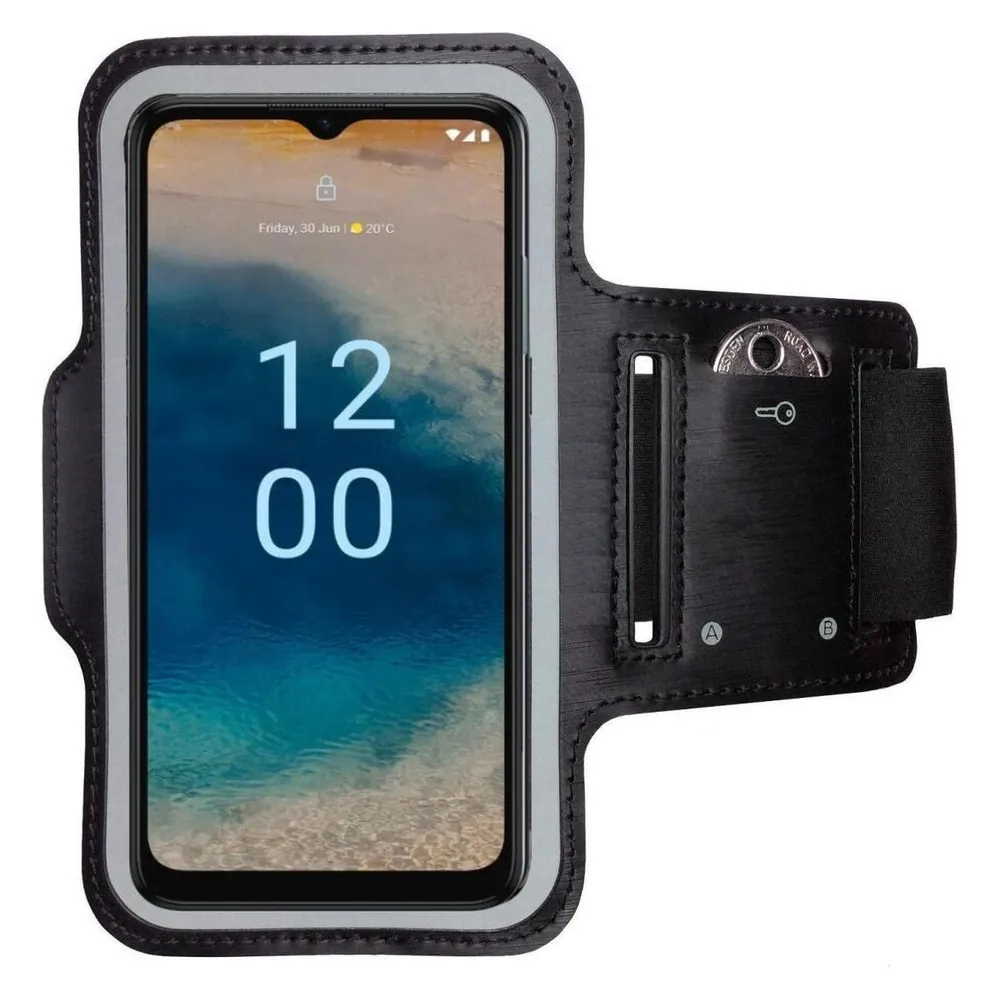 CoverKingz Sportarmband für Nokia G22
