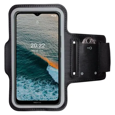 CoverKingz Sportarmband für Nokia C21 Plus