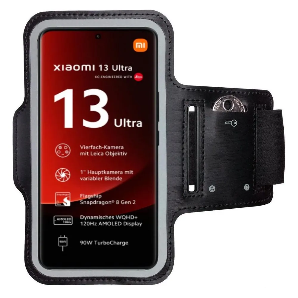 CoverKingz Sportarmband für Xiaomi 13 Ultra