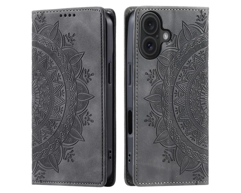 CoverKingz Handyhülle Hülle für Apple iPhone 17 Handyhülle Flip Case Cover Tasche Etui