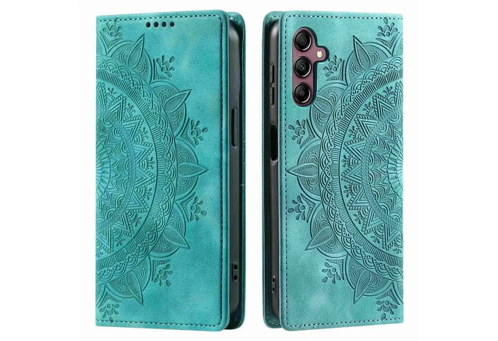 CoverKingz Handyhülle Hülle für Samsung Galaxy S25 Handyhülle Flip Case Cover Tasche Etui 15,75 cm