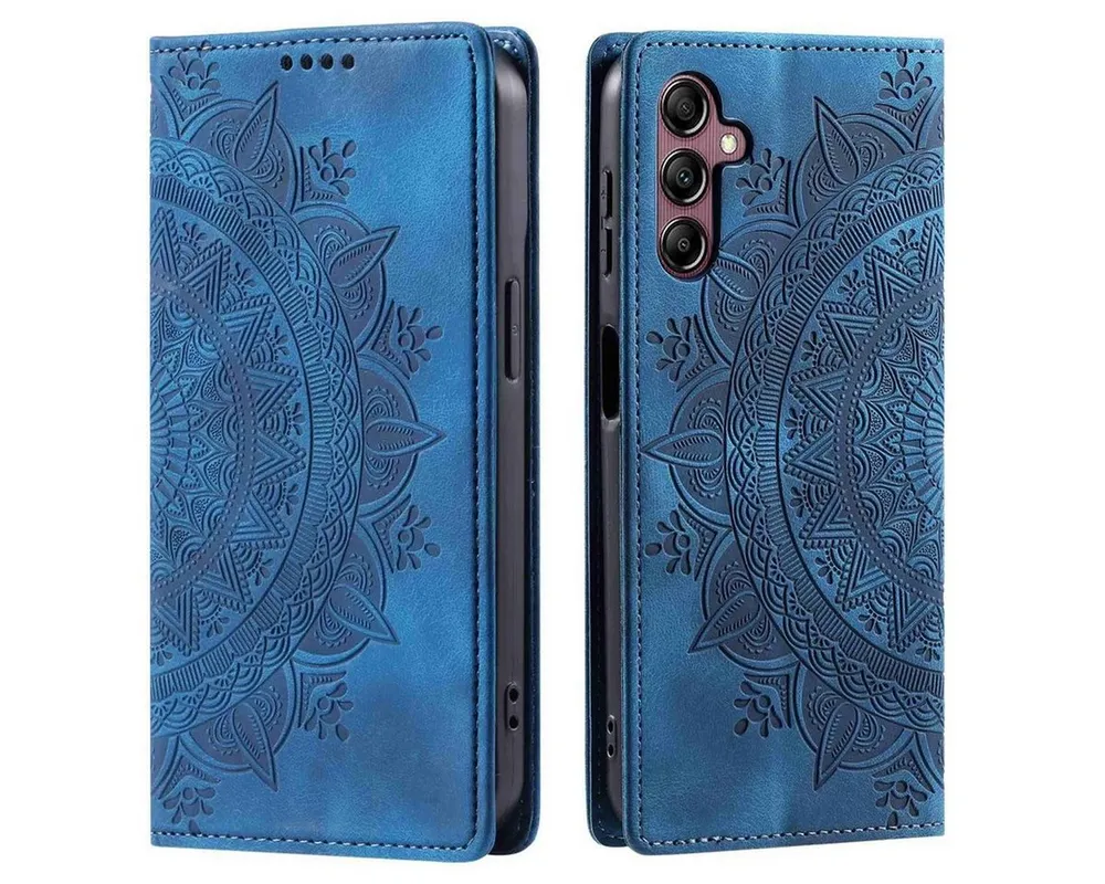 CoverKingz Handyhülle Hülle für Samsung Galaxy A16 5G Handyhülle Flip Case Cover Tasche 16,9 cm