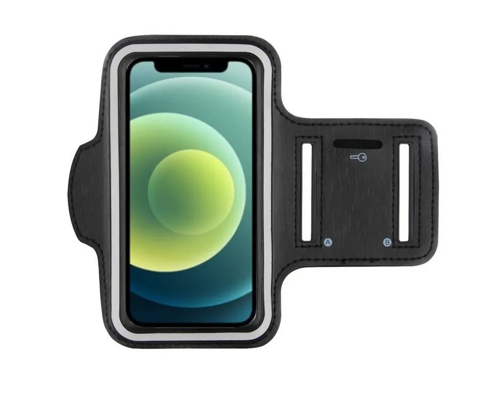 CoverKingz Handyhülle Sportarmband für Apple iPhone 12 Mini Armband Fitness Hülle Laufhülle
