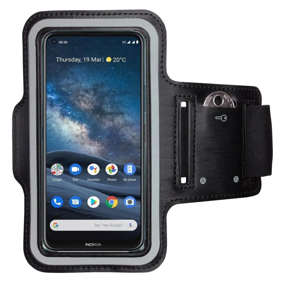 CoverKingz Sportarmband für Nokia 8.3 5G
