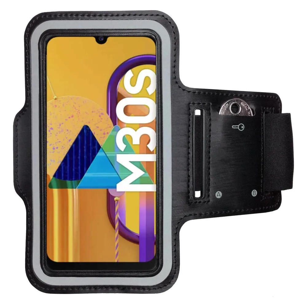 CoverKingz Sportarmband für Samsung Galaxy M30s