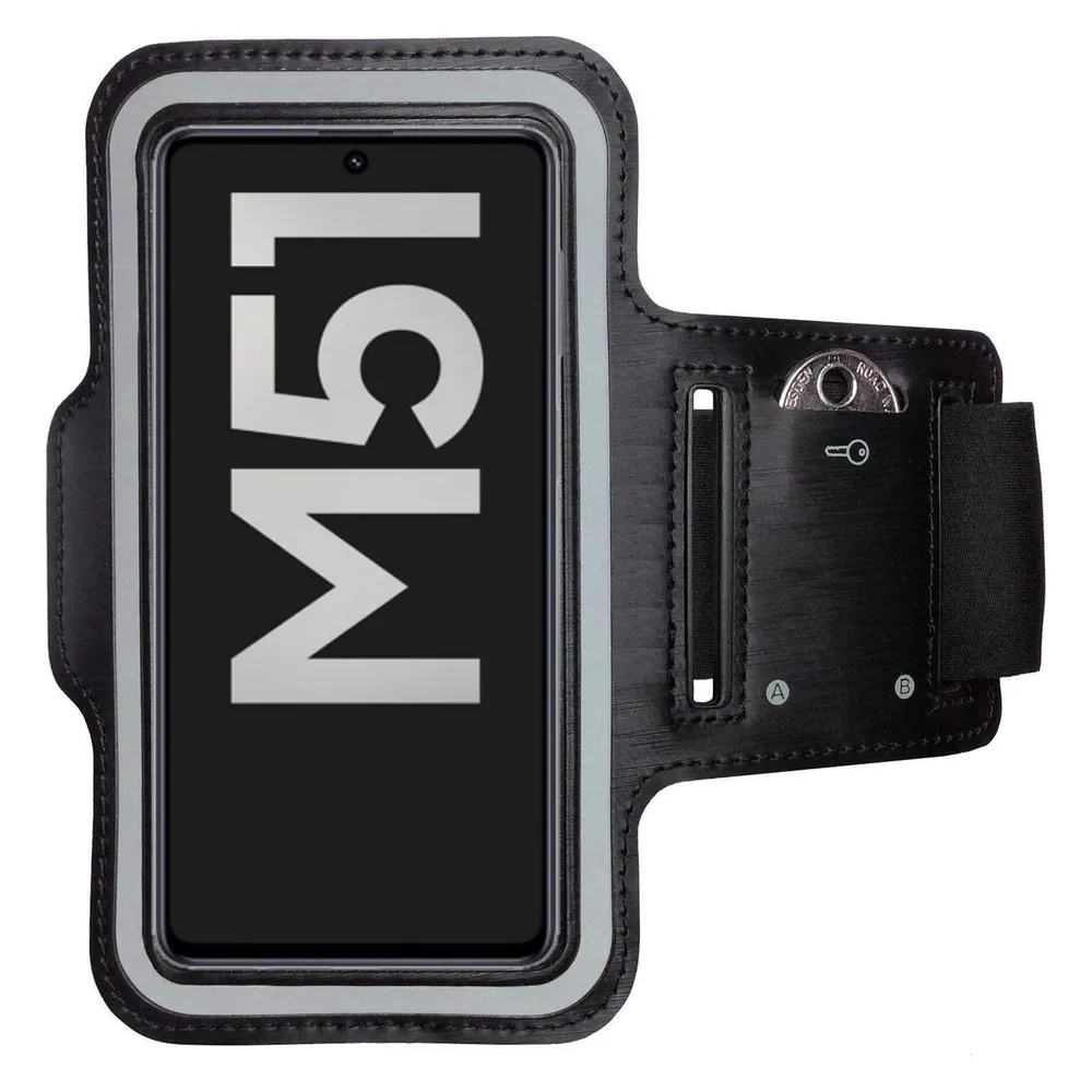 CoverKingz Sportarmband für Samsung Galaxy M51