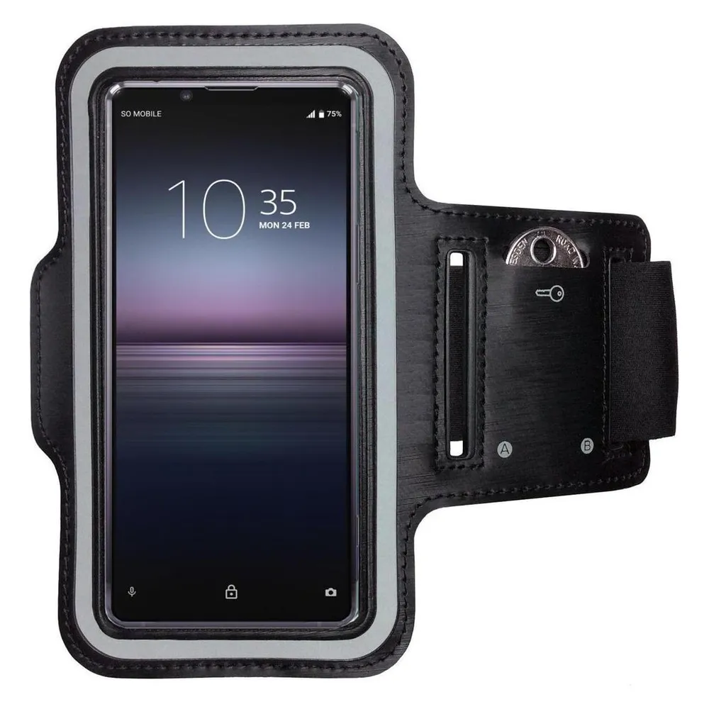 CoverKingz Sportarmband für Sony Xperia 1 II