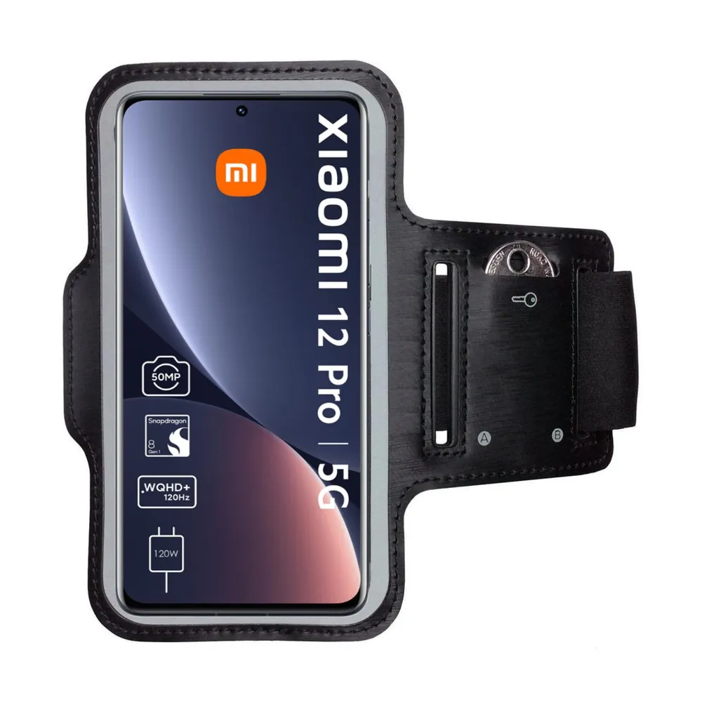 CoverKingz Sportarmband für Xiaomi 12 Pro