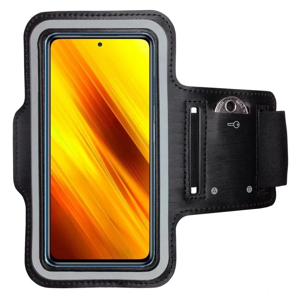 CoverKingz Sportarmband für Xiaomi Poco X3 NFC