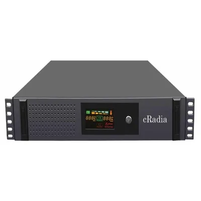 Cradia Macau USV-Rack, 3000 VA, 1800 W