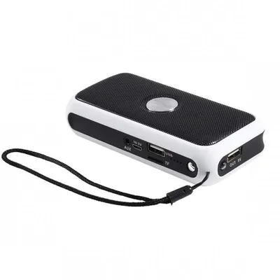 Cradia DS-716 Bluetooth-Lautsprecher Weiß