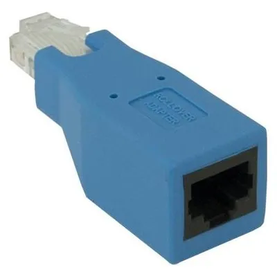 Cradlepoint Rollover Adapter for RJ45 Ethernet M/F (RJ45