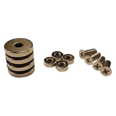 Cradlepoint Mag Mount Kit w/4 Ring Magnets M4