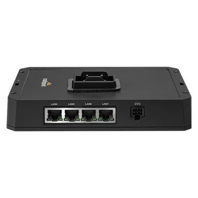 Cradlepoint MB-RX30-MC, Managed, Rack-Einbau