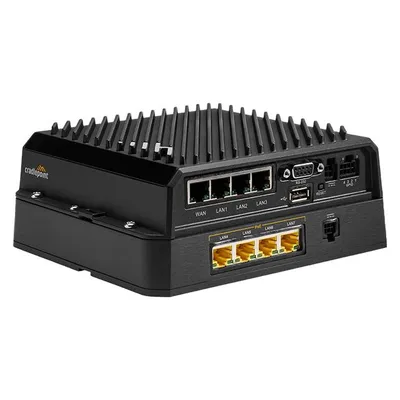 Cradlepoint IBR1700 w/WiFi 5Y NC Mob EssAdv (4 Ports)
