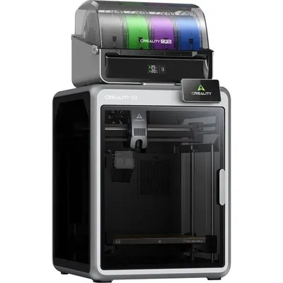 3D-Drucker Creality K2 Combo Multicolor 260x260x260mm WiFi Automatische Nivellierung