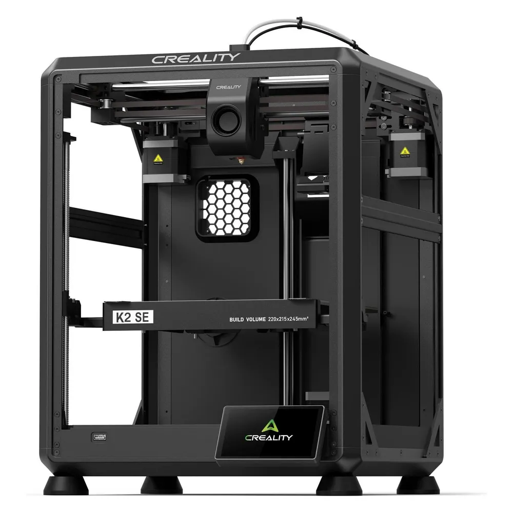 3D-Drucker Creality K2 SE hohe Geschwindigkeit automatische Nivellierung Wi-Fi 8GB