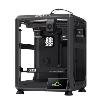 3D-Drucker Creality K2 SE hohe Geschwindigkeit automatische Nivellierung Wi-Fi 8GB