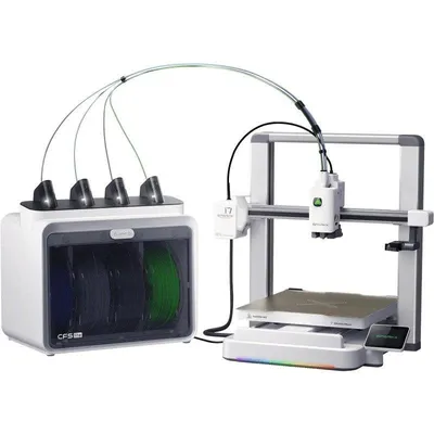 3D-Drucker Creality SPARKX i7 Combo KI Multicolor 260x260x255mm Wi-Fi