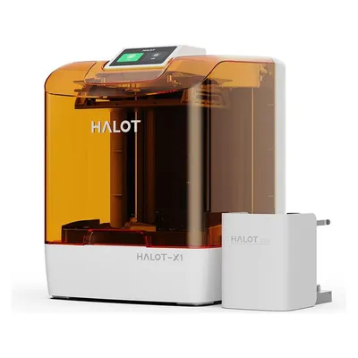 Impresora 3D Creality Halot X1 Combo Präzision Wi-Fi Plattform vorjustiert