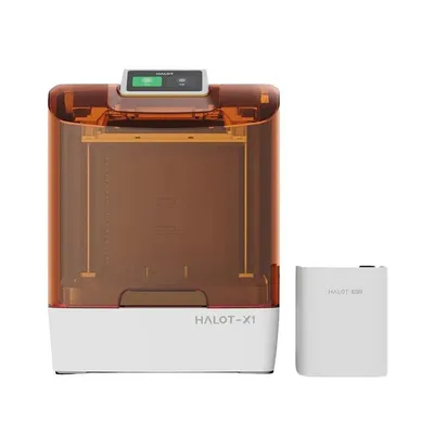 Impresora 3D Creality Halot X1 Combo Präzision Wi-Fi Plattform vorjustiert