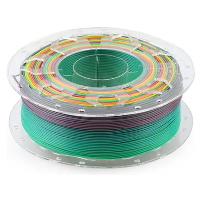 Creality Filament PLA Regenbogen, 1.75mm, 1kg