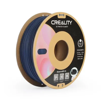 Filament PLA Creality 3301010298 Blau 1,75 mm 1 kg Einfache Anwendung