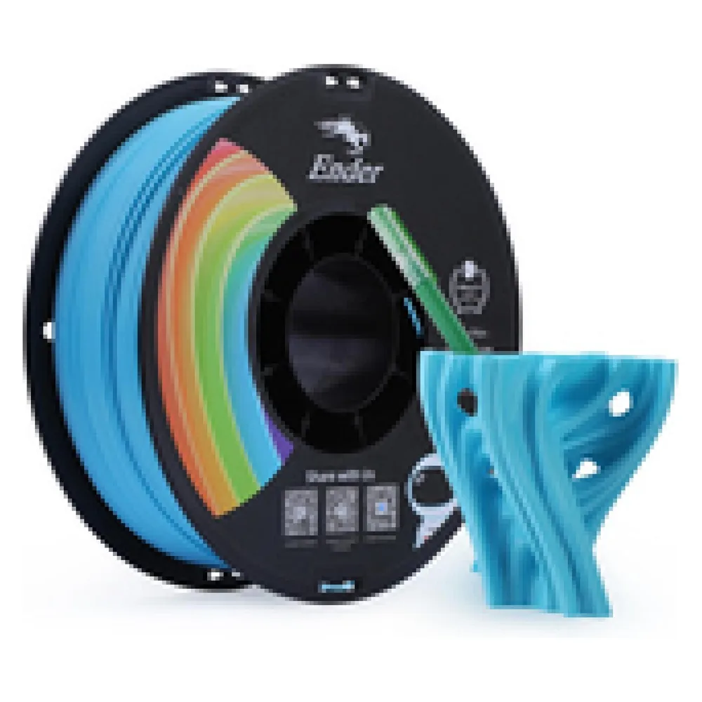 Filament PLA Creality 3301010310 Blau 1