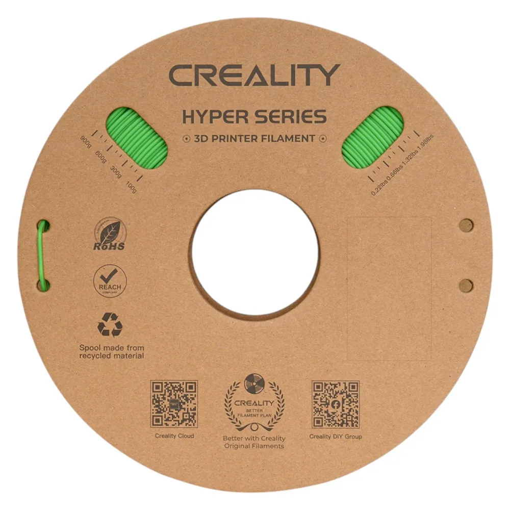 Creality Hyper PLA (PLA, 1.75 mm, 1000 g)