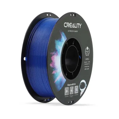 Filament PETG Creality 3301030032 Blau 1,75 mm FDM Hohe Zugfestigkeit
