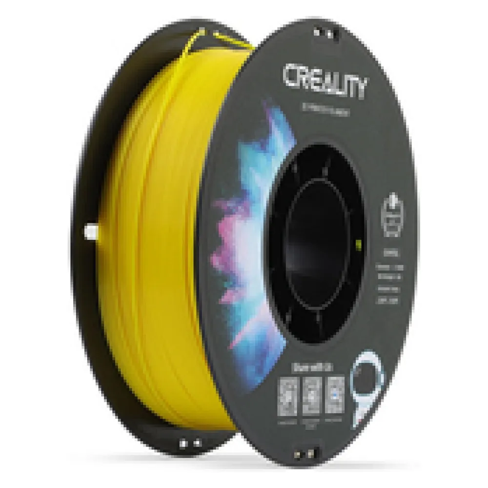 Filament PETG Creality 3301030033 Gelb 1
