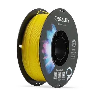 Filament PETG Creality 3301030033 Gelb 1,75 mm Hohe Festigkeit