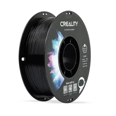 Filament PETG Creality 3301030035 Schwarz 1,75 mm Hohe Festigkeit