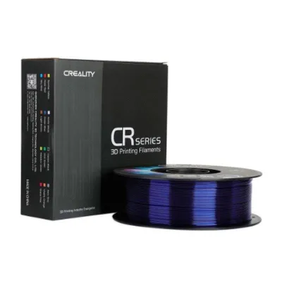 Filament PETG Creality 3301030036 Transparent Blau 1,75 mm 1kg