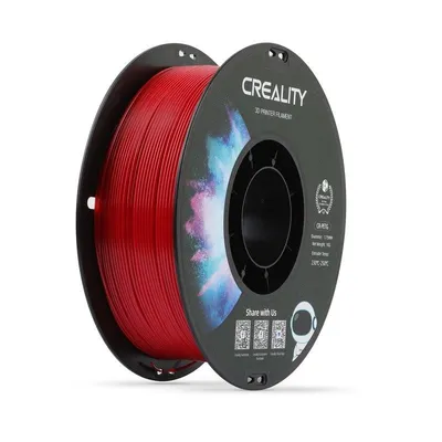 Filament PETG Creality 3301030038 Rot 1,75 mm Hohe Festigkeit