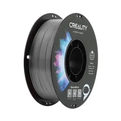 Filament PETG Creality 3301030039 Grau 1,75 mm Hohe Festigkeit