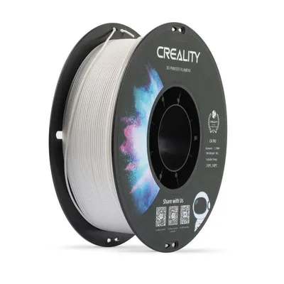 Filament TPU Creality 3301040033 Weiß 1,75 mm Flexibel FDM-Kompatibel