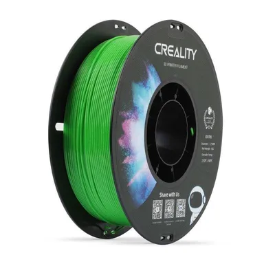 Filament TPU Creality 3301040037 Grün 1,75 mm Flexibel FDM-kompatibel
