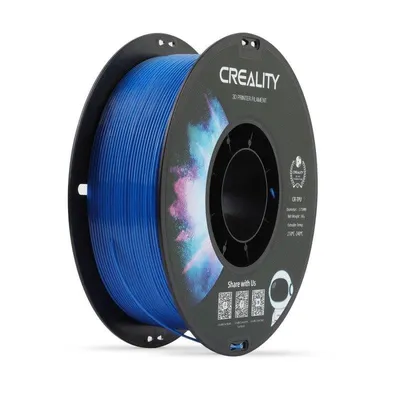 Filament TPU Creality 3301040039 Blau 1,75 mm Flexibel Hochleistungsdruck