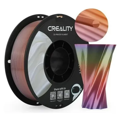 Filament PLA Creality CR-Silk 3301120003 Rainbow 1