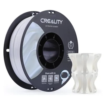 Filament Silk Creality 3301120004 Weiß 1