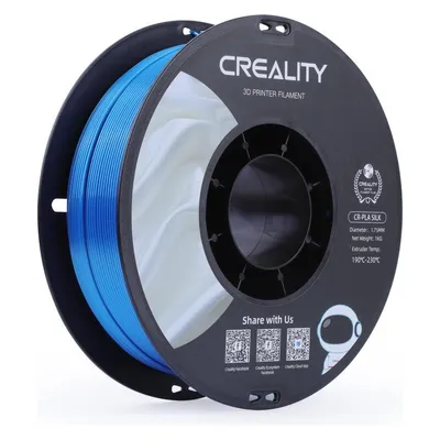 Filament PLA Silk Creality 3301120005 Lila 1