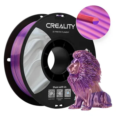 Creality Filament (PLA, 1.75 mm, 1000 g)