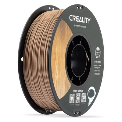 Filament Wood Fiber CREALITY 3301130001 White Pine 1