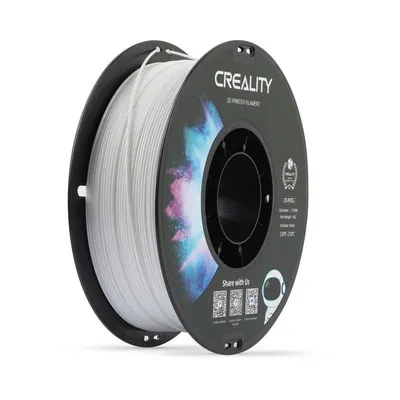 Filament PETG Creality 3301030034 Weiß 1,75 mm 1 kg Kompatibel FDM