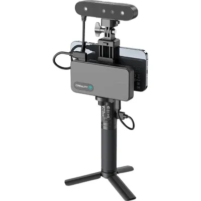 3D-Scanner Creality CR-Scan Ferret Pro 0,1 mm Präzision WLAN Dual-Modus