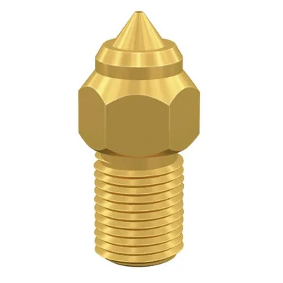 Fusordüse Creality 4004020054 Ender-3V3 SE Gold Messing 1 Stück
