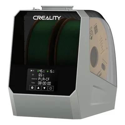 Filamenttrockner Creality Space Pi Plus Grau 2.85mm 70C 1 Stuck