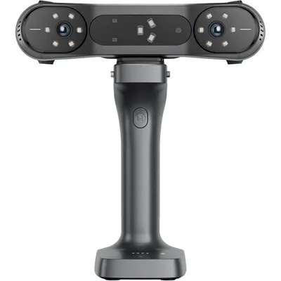 3D-Scanner Creality CR-Scan RaptorX Hybrid Tragbar 41 Laserlinien WiFi 6