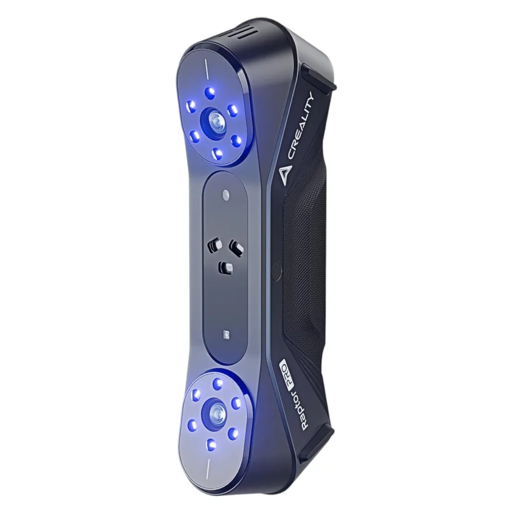 3D Scanner Creality CR-Scan Raptor Pro 22+7 Laserlinien Präzision 0